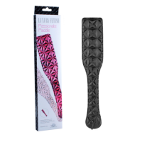 LUXURY FETISH PASSIONATE PADDLE BLACK